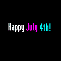 Happy July 4th USA - Whitney Houston - National Anthem 