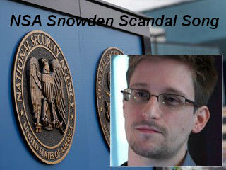 NSA - National Security Agency Snowden Song