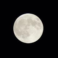 Full Super Moon June 23rd