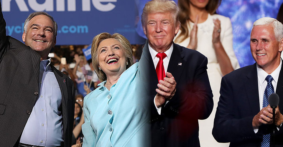 Presidential Debate Videos