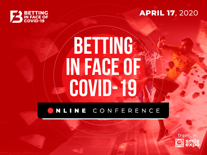 COVID-19 Conference: Online Event Dedicated To Operating A Betting Business During The Pandemic