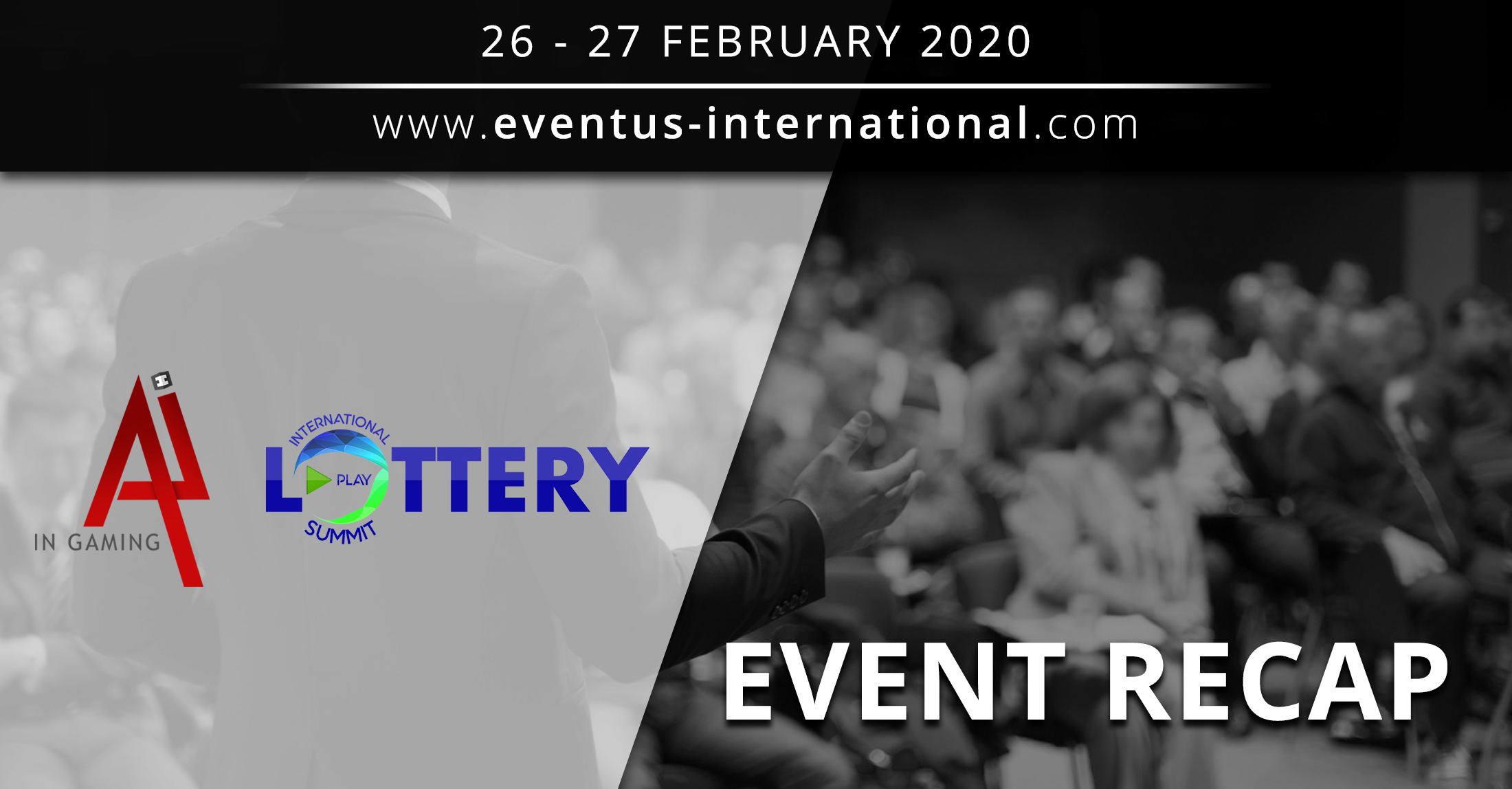AI In Gaming: International Lottery Play Summit 2020: Event Recap, Disussions and Information