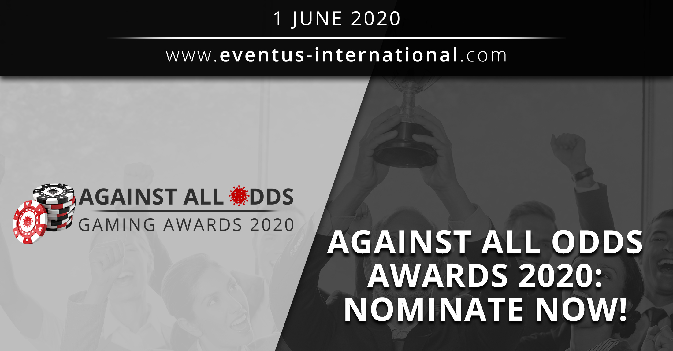 Against All Odds Gaming Awards 2020 To Recognize And Reward Companies 