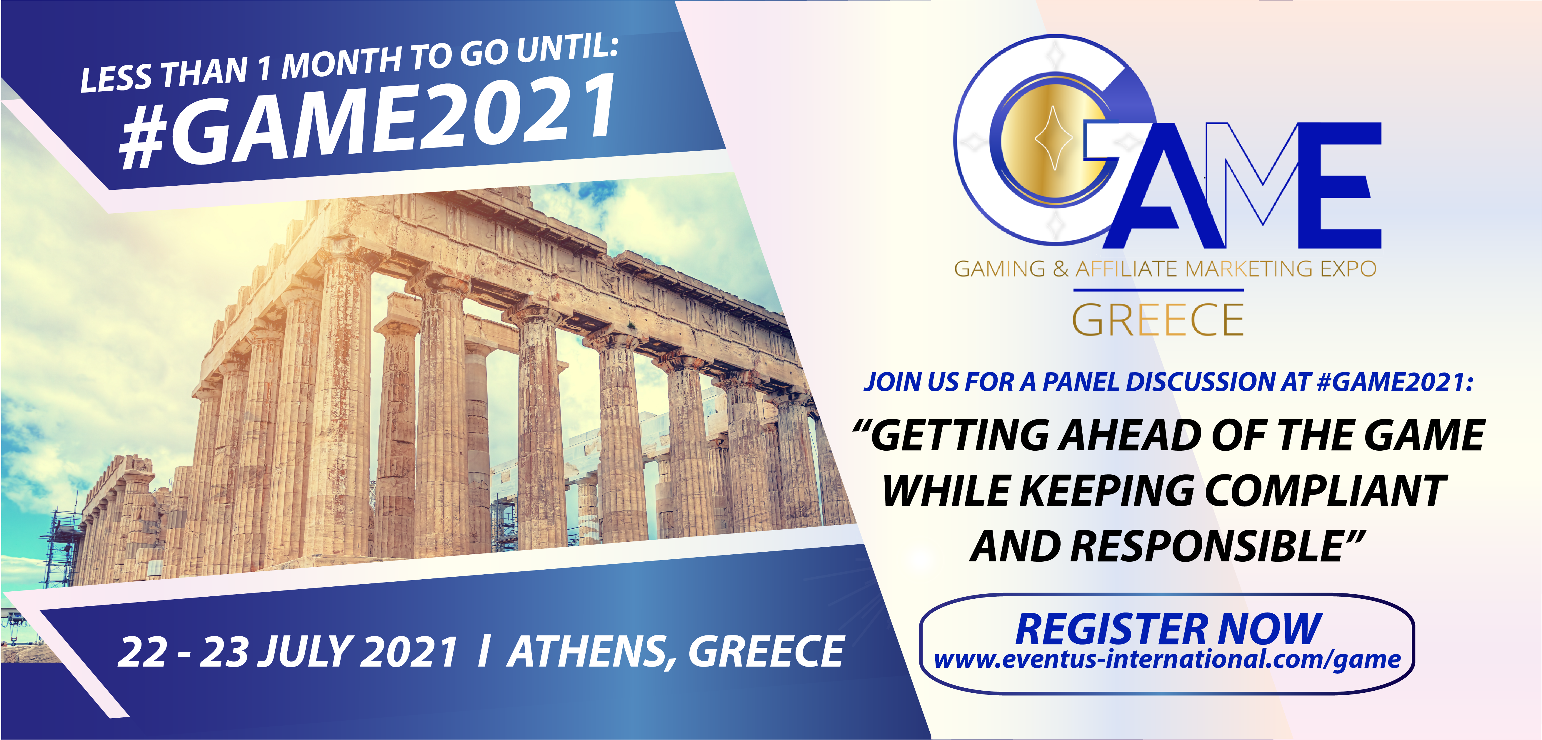 Greece Gaming Affiliate Marketing Expo: Tal Ron, Drihem Co. Is Playing The GAME For The First Time