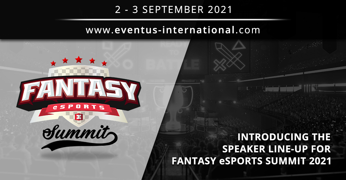 eSports Press Release: Introducing The speaker Line-up For Fantasy eSports Summit 2021