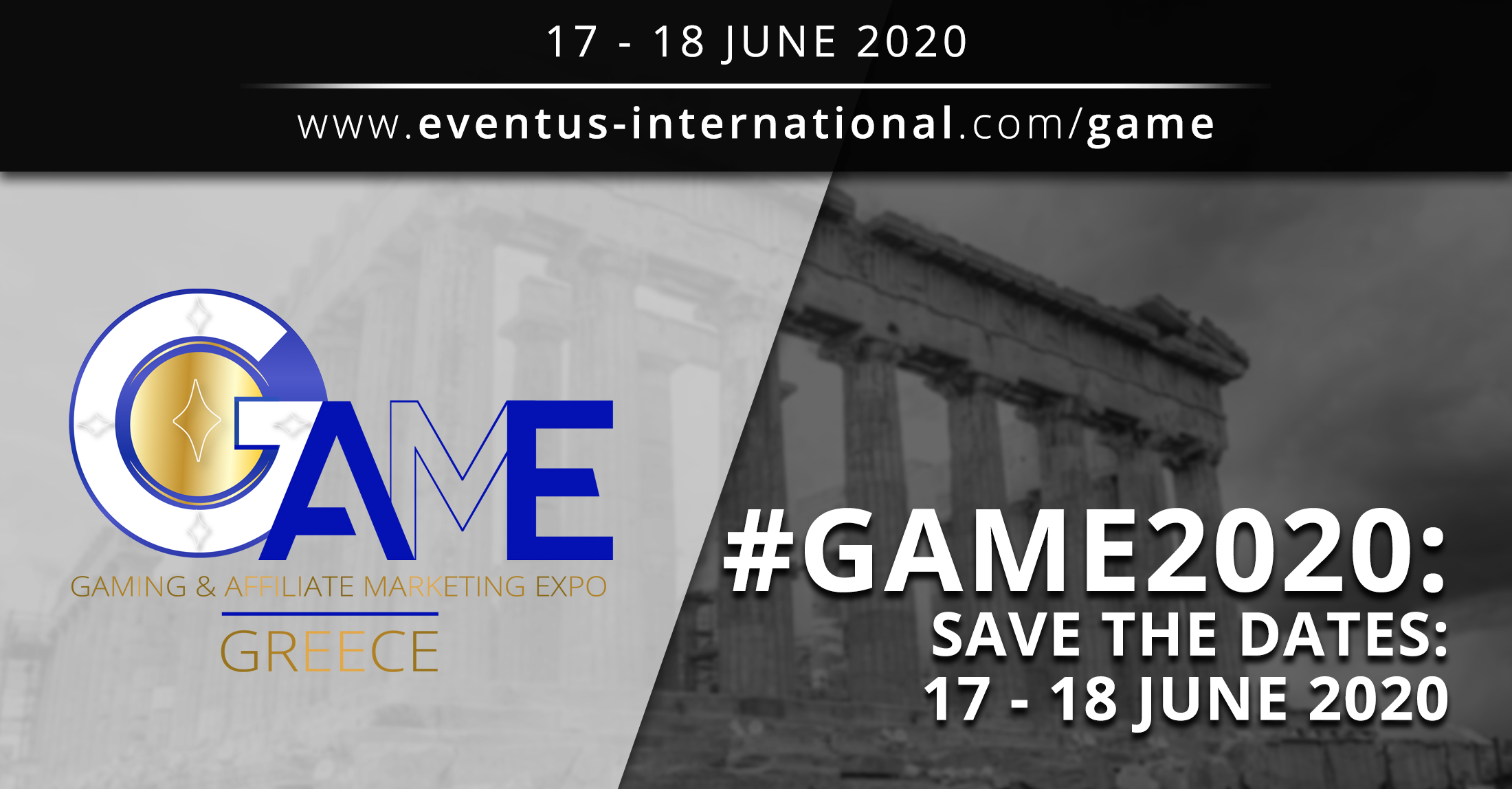 GAME Summit: Gaming & Affiliate Marketing Expo 2020: Marketing Opportunities for Land-Based & Online Gaming