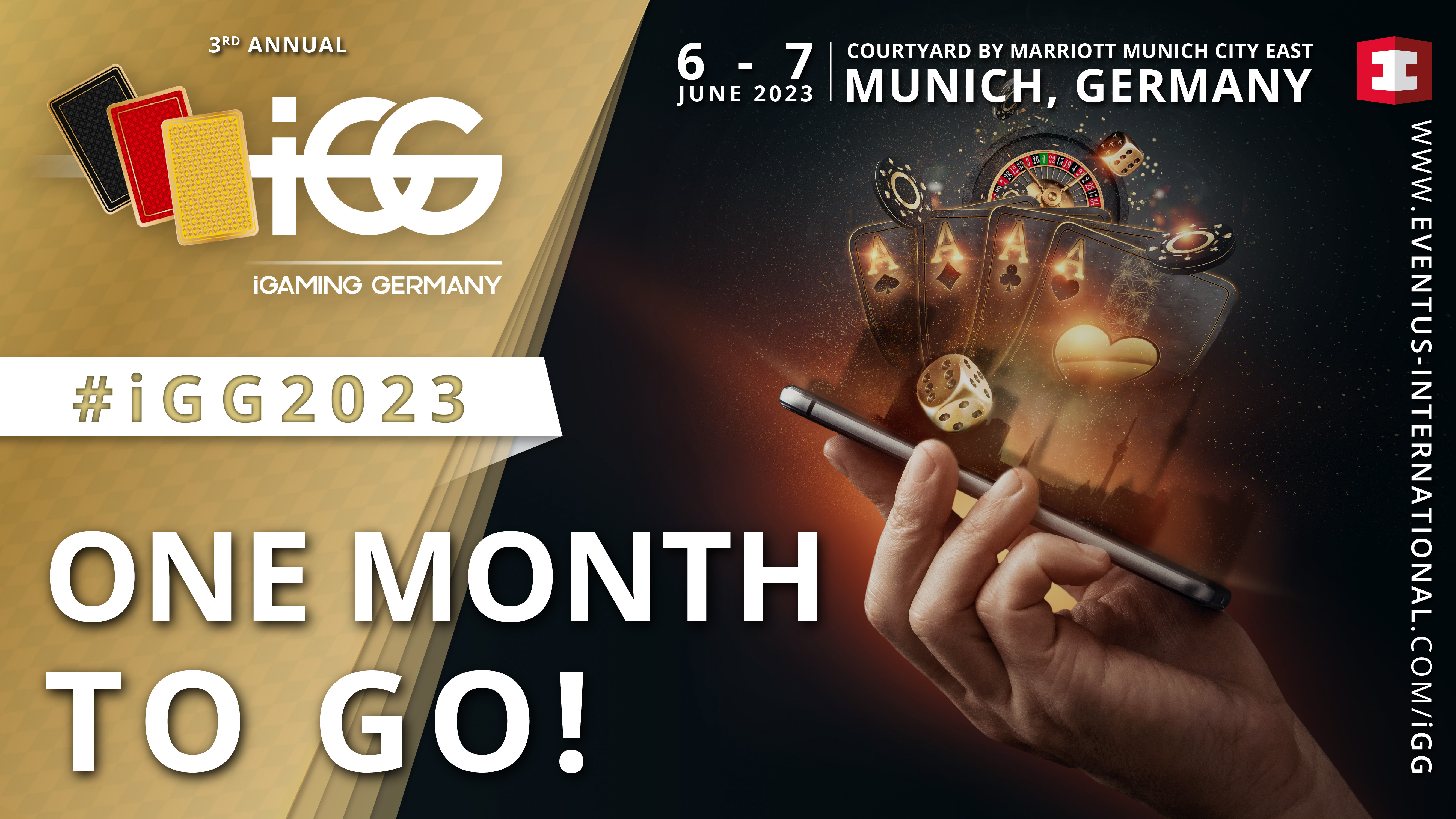 iGaming Munich Germany 2023 Summit: Explore Amongst Surrounding Industry European Markets