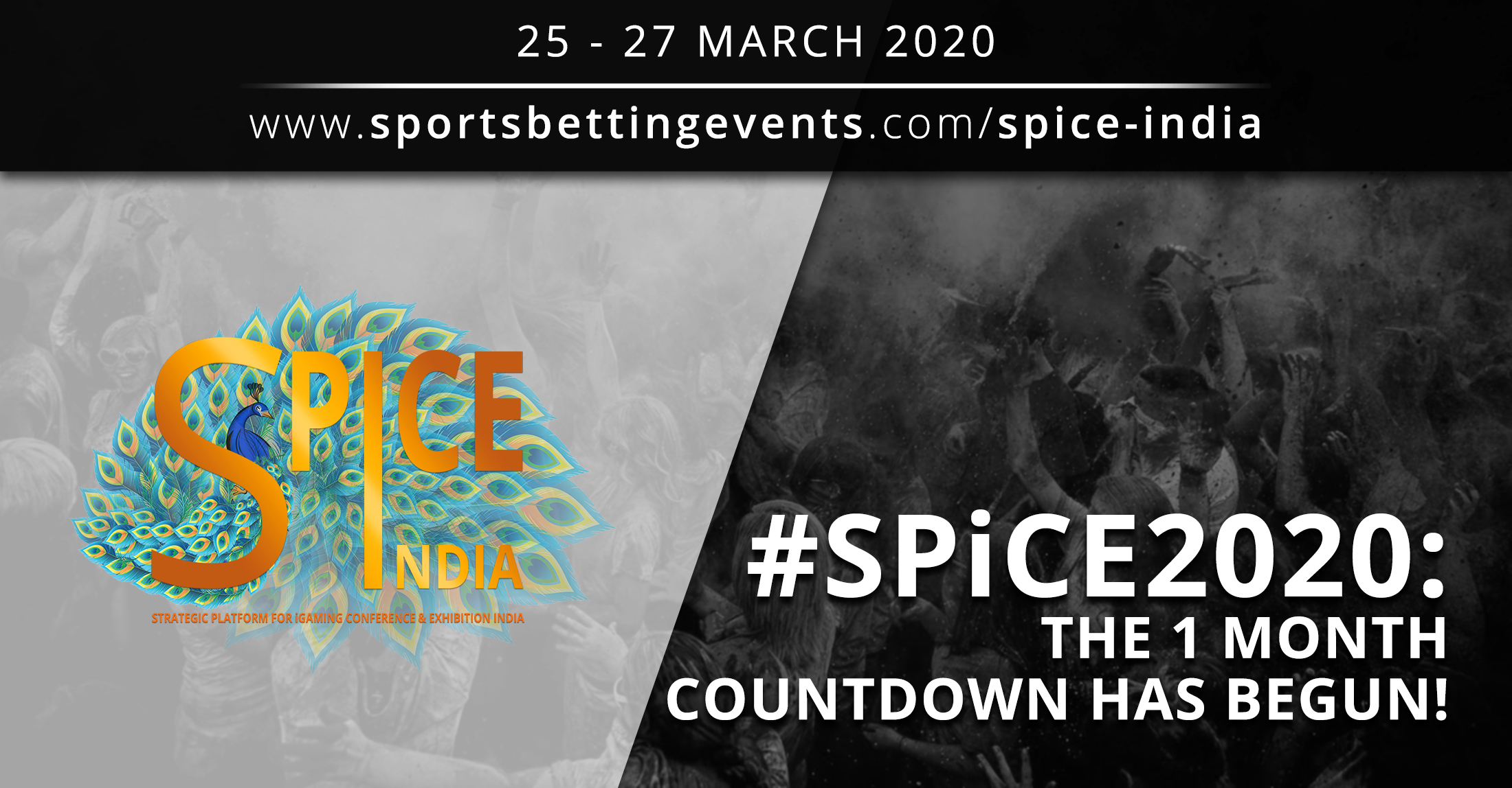 SPiCE India 2020: Gaming Event Countdown