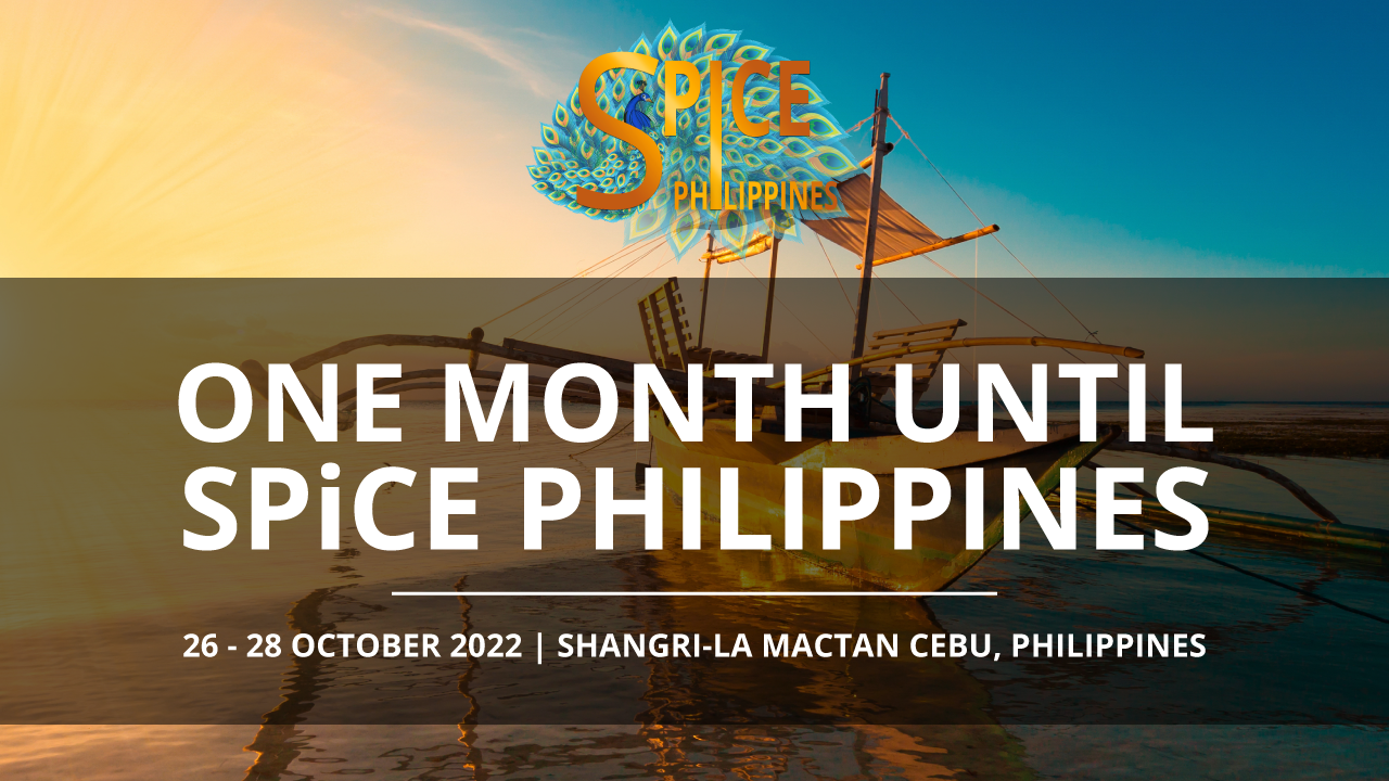 iGaming Exhibition Press Release: One Month Countdown to SPiCE Philippines 2022 Begins