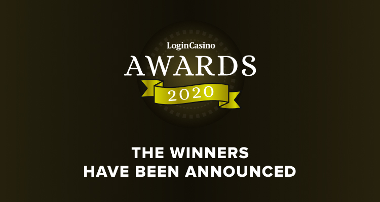 4th Annual Login Casino Awards Ceremony Winners 2020