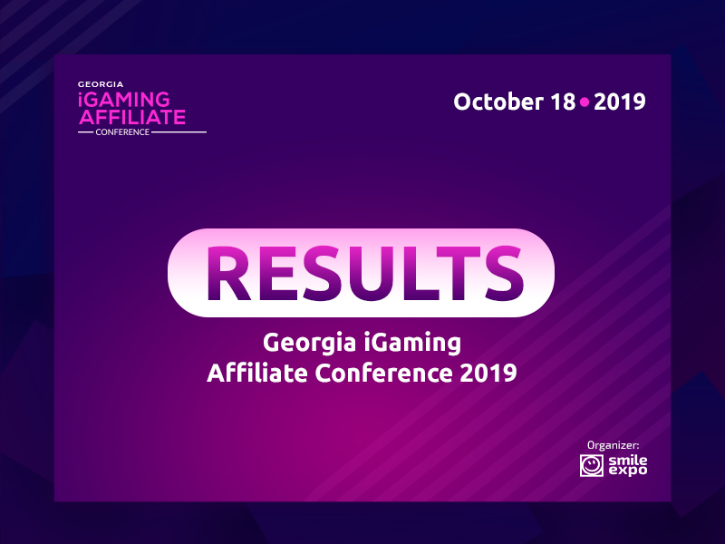 First Georgia iGaming Affiliate Conference Summary, Conclusions And Event Discussions