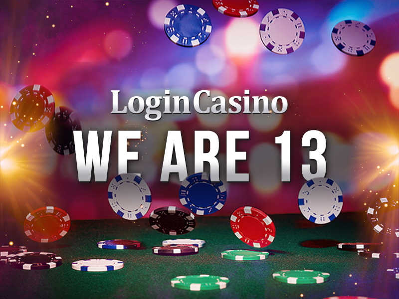 Login Casino An Online Magazine For The Gambling Business Marks Its Thirteenth Anniversary In June