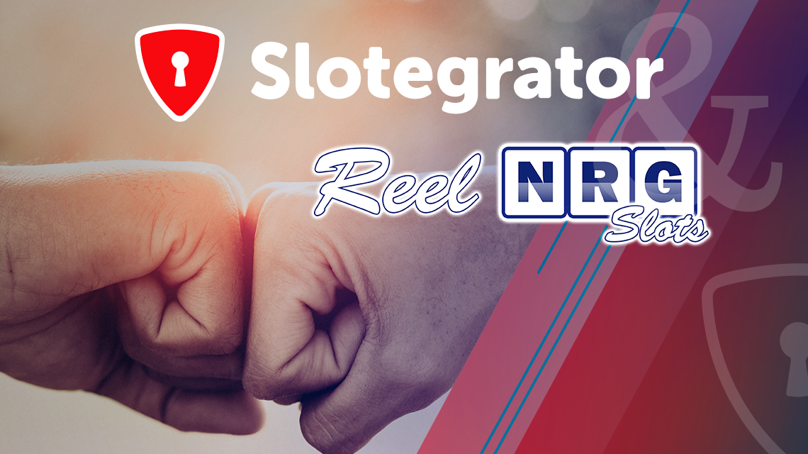 Leading Casino Software Developer Slotegrator Partners With ReelNRG
