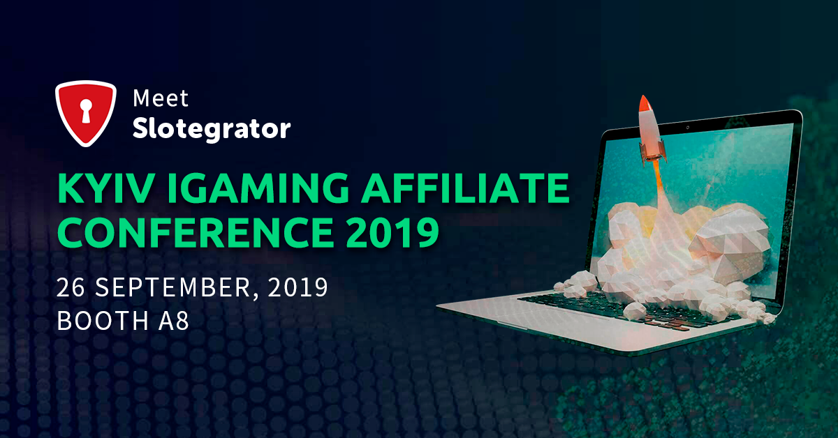 Online Casino Software Developer Slotegrator Attends Kyiv iGaming Affiliate Conference