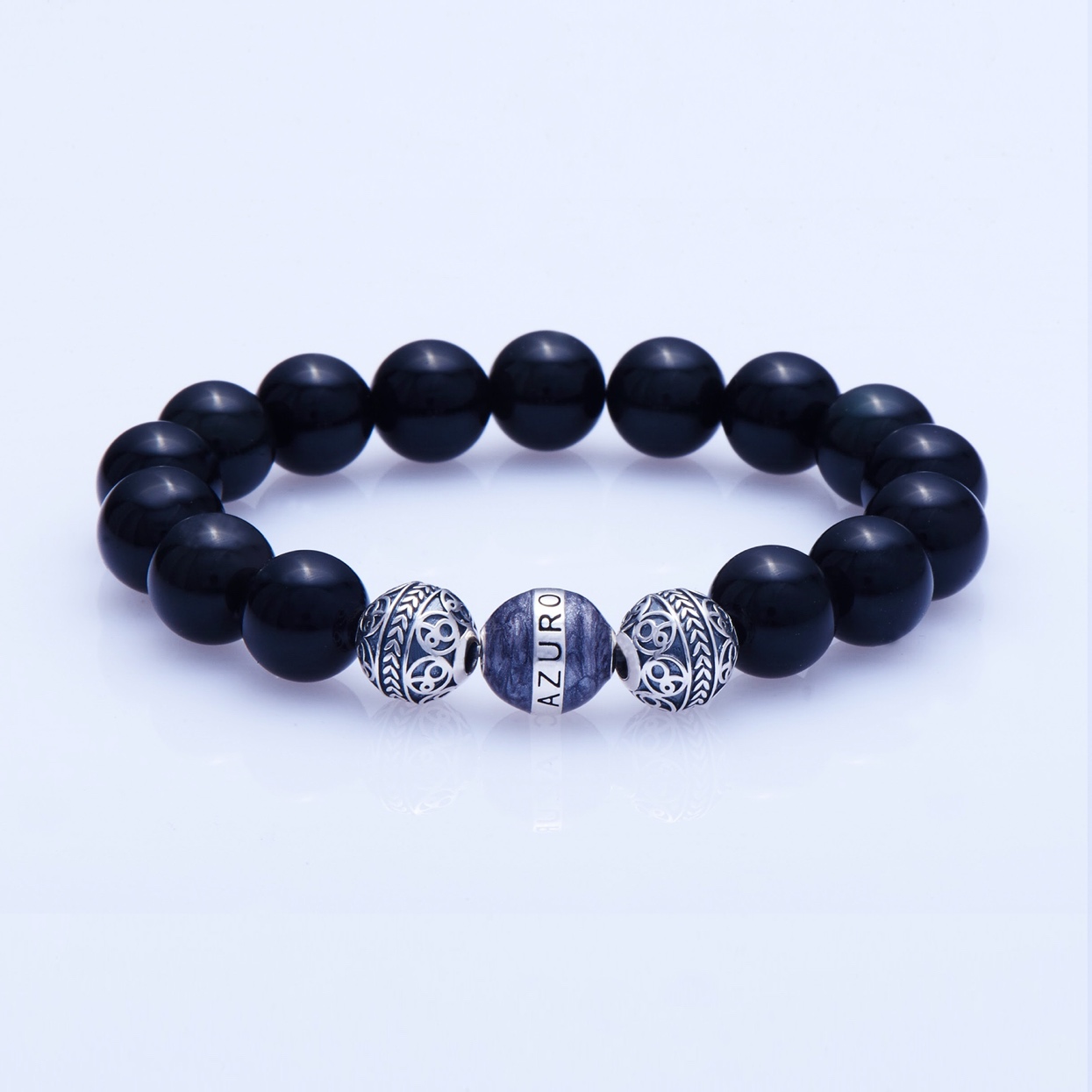 Product Review: Best Accessory for Modern Gentleman: Azuro Republic Beaded Bracelet