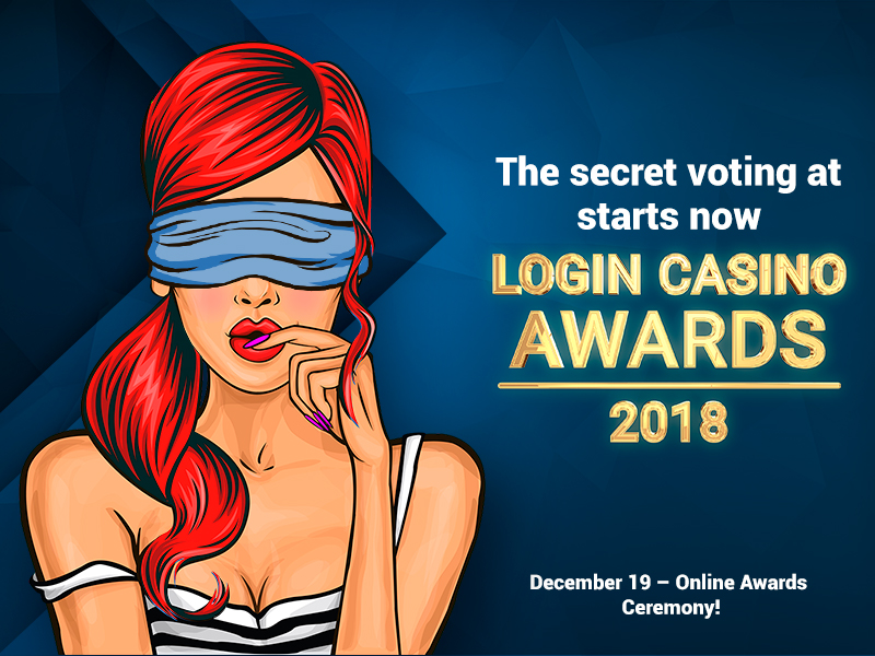 Login Casino Awards Voting Results Have Become Inaccessible For Viewing