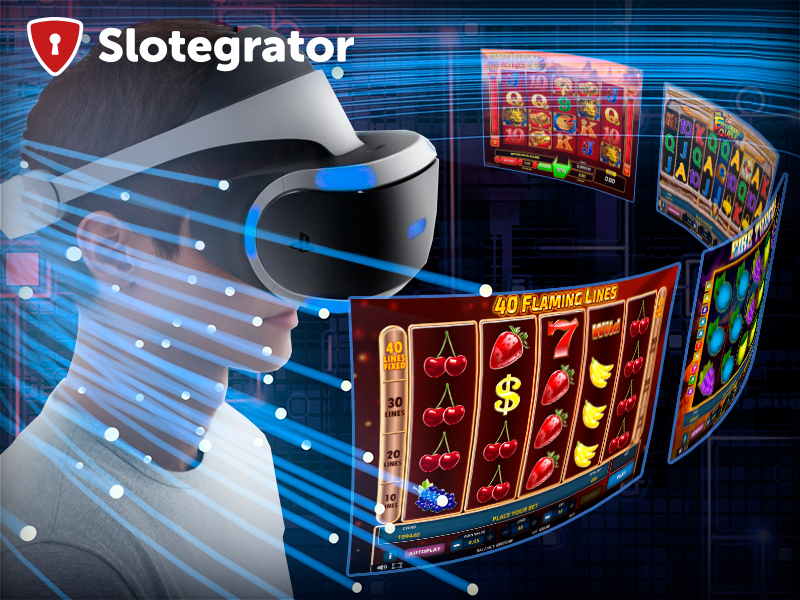 Press Release: 2018 Online Casino Technology Gaming Trends