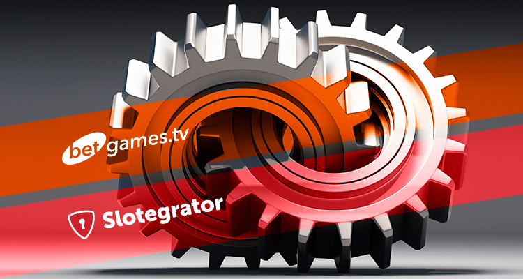 Online Gaming Industry News: Slotegrator Introduces New Partner: Betgames.tv Live Games Provider