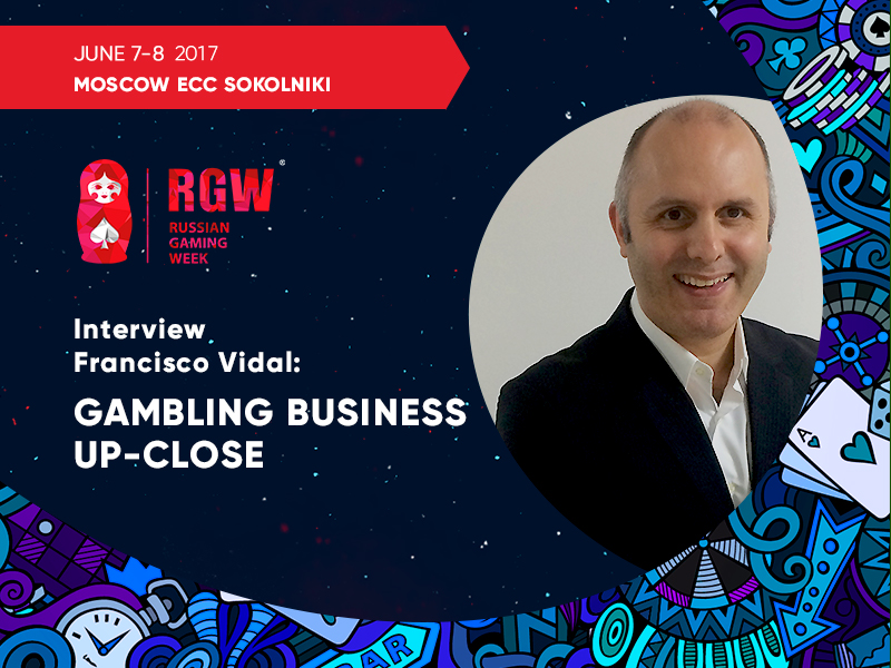 Russia Gaming Week Features Francisco Vidal