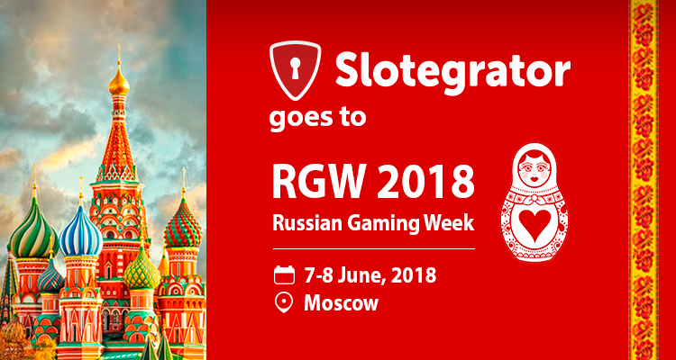 Slotegrator Will Be At The International Exhibition Forum Russian Gaming Week