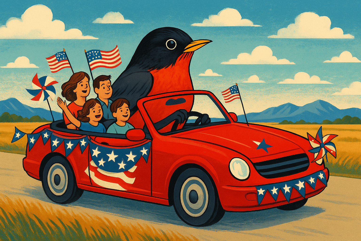 Red, White, Blue and Woo-Hoo! A Fun Guide to the 4th of July Holiday Weekend