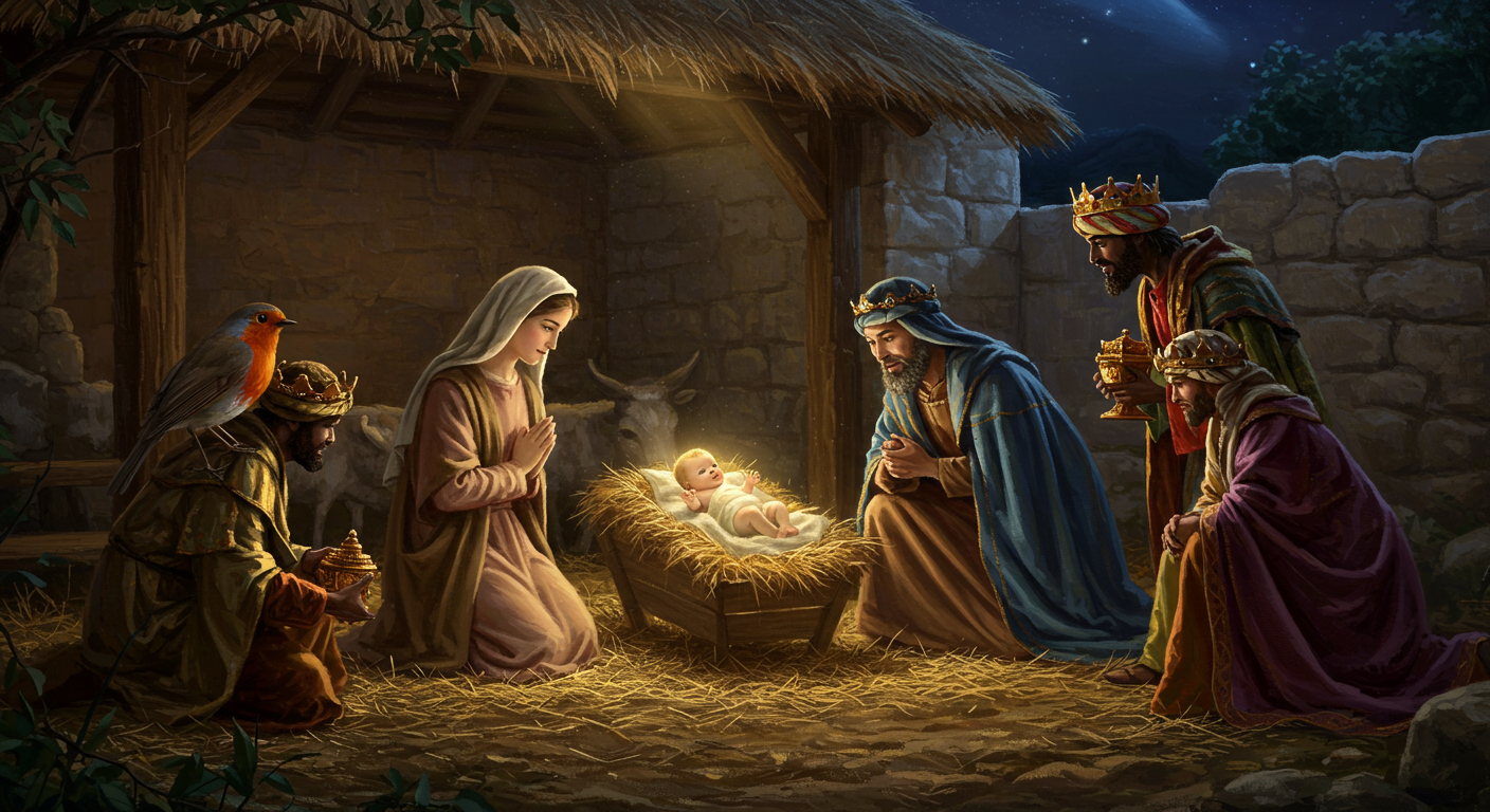 The Origins and Significance of Epiphany: A Journey from the Manger to Modern Celebrations