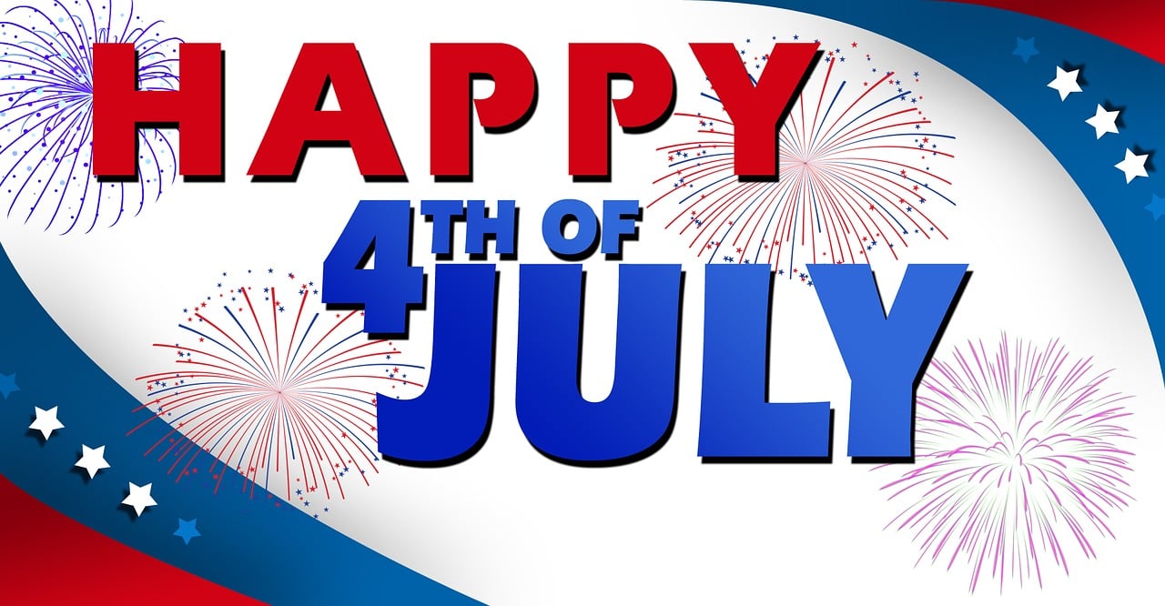 July 4th Event Ideas For Fireworks, Parades, Concerts, or Festivals And At Home