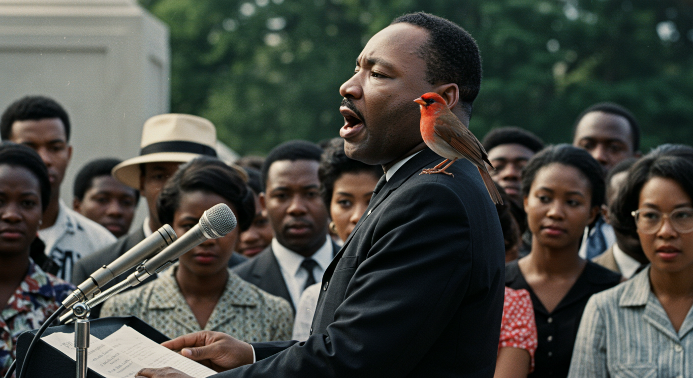 Celebrating Martin Luther King Jr.: A Legacy of Hope and Equality