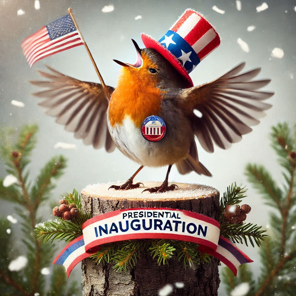 The Inauguration of Donald Trump and JD Vance: A New Era of Leadership