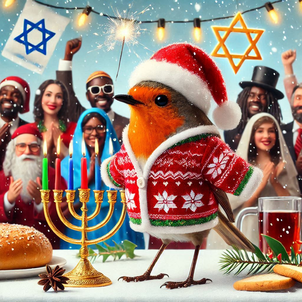 Celebrating the Joy of Hanukkah, Christmas, and Kwanzaa: A Journey Through History and Traditions