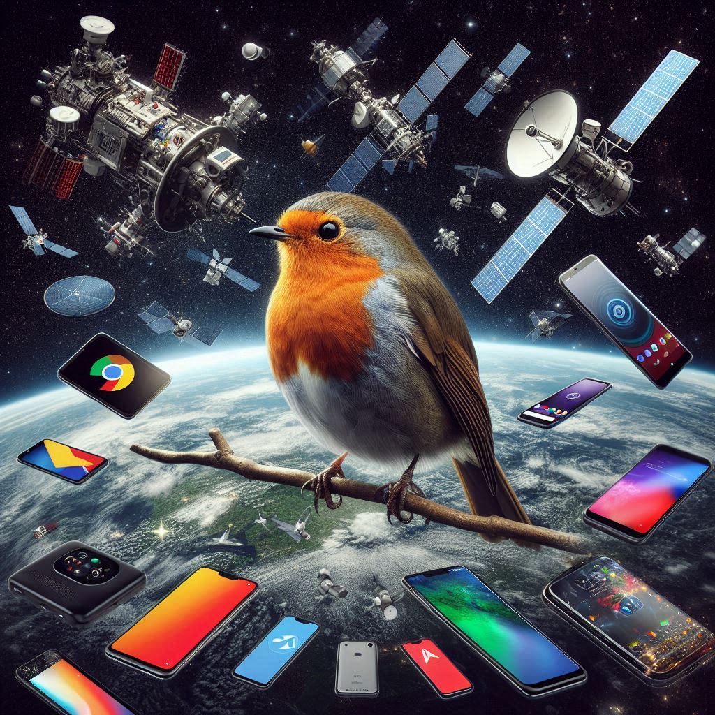 The Evolution and Future of Satellite Internet: T-Mobile Starlink, AT&T, Verizon, and Beyond