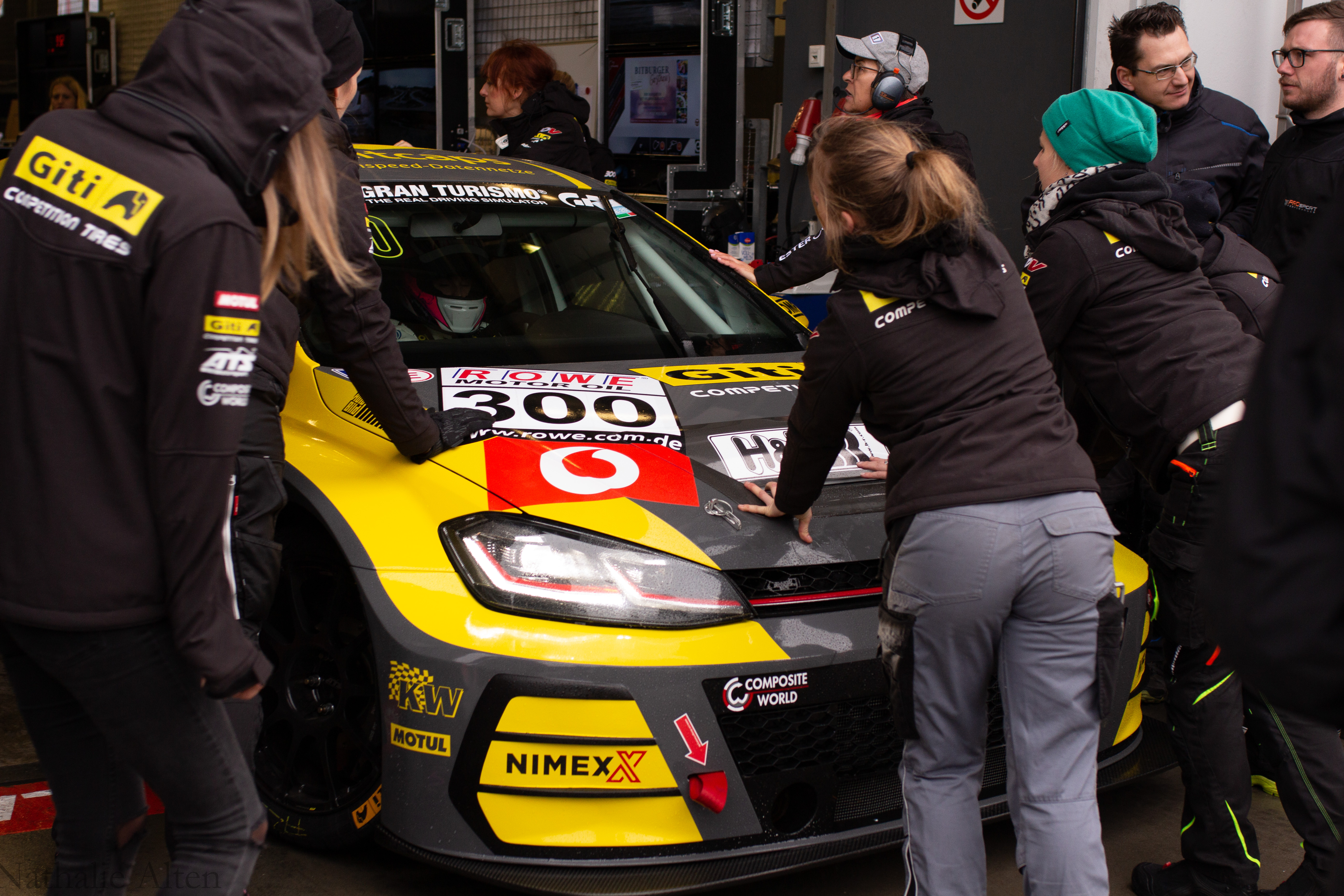 Introducing Giti's Angels: An All-Women's Nürburgring Racing Team