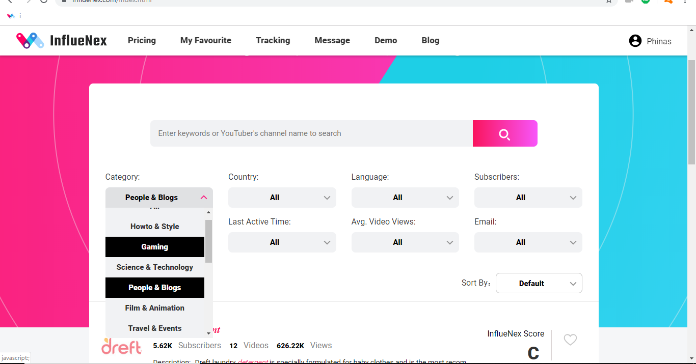 Youtube Marketing Guide: How To Learn Influencer Score With Helpful Tools