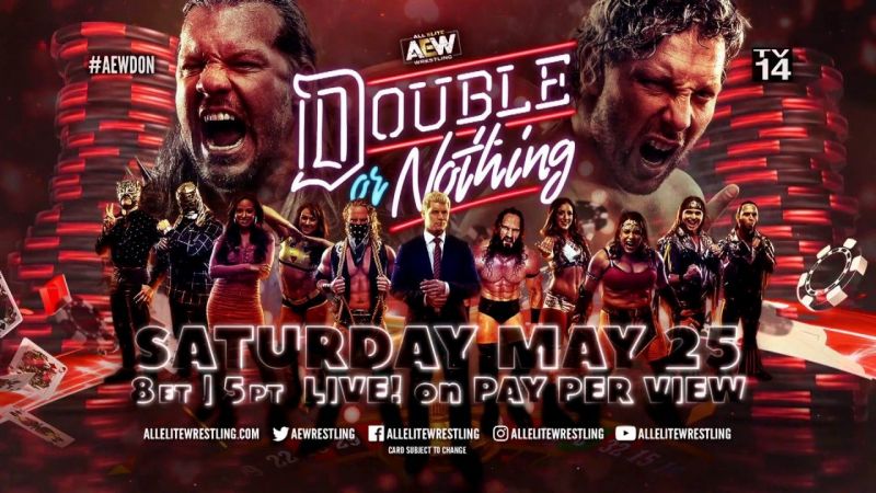 Wrestling News: What Is The Future Of AEW After Double Or Nothing Success?