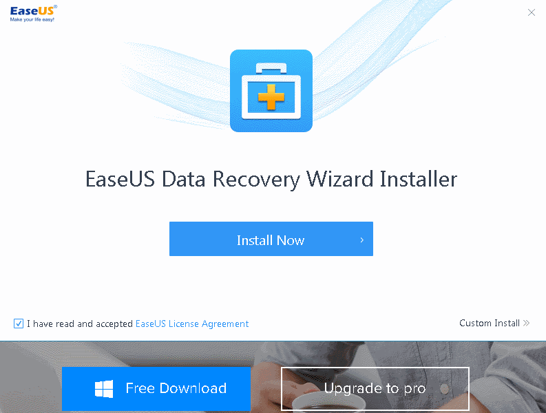 Software Review: EaseUS Data Recovery Software Simplifies Backing Up Files