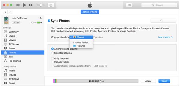 How To Transfer Photos From iPhone To Laptop With Or Without iTunes On Windows And Macintosh Computers
