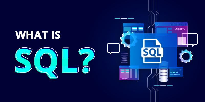 What is SQL?