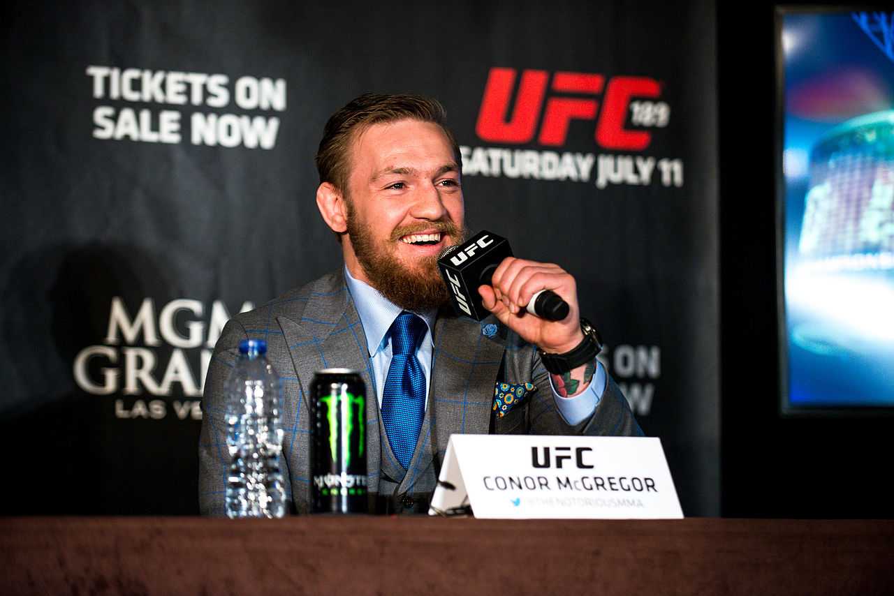 Kevin Kelley Advises Conor To Turn Punches Over Ahead Of McGregor VS Mayweather