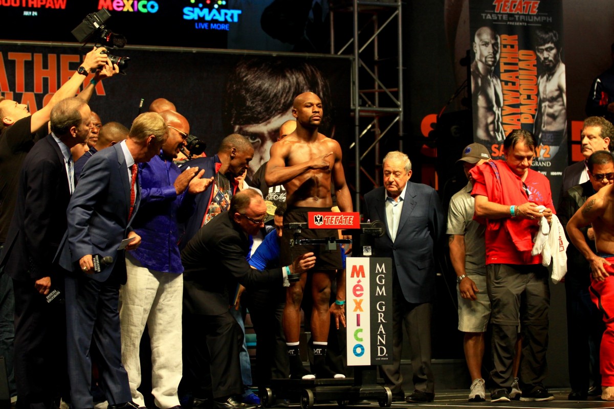 Kevin Kelley Advises Conor To Turn Punches Over Ahead Of McGregor VS Mayweather