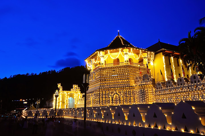 5 Ways to Make the Most of Kandy Festival in Sri Lanka