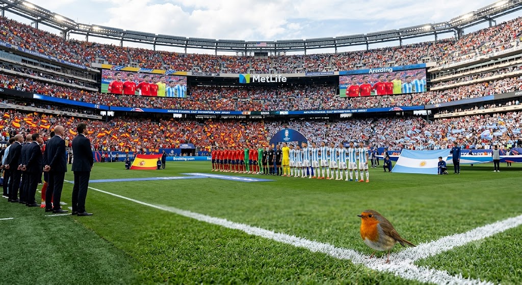 Spain Dazzles With Technical Brilliance in 1-0 World Cup Victory