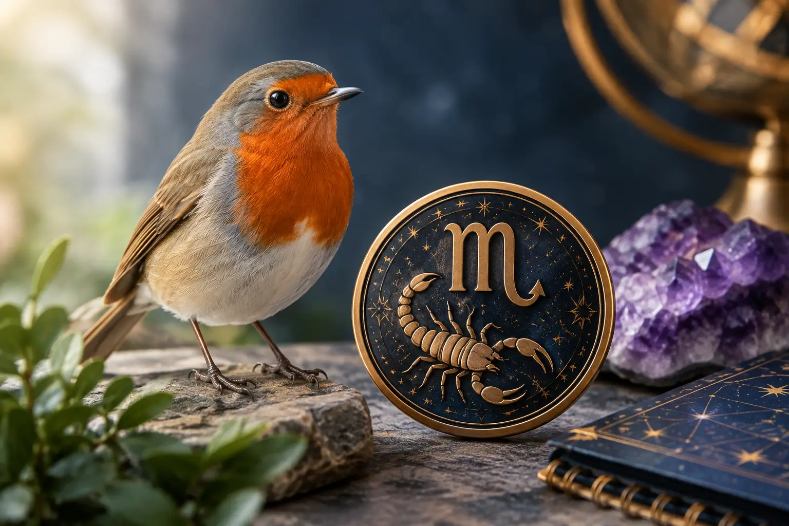 Scorpio Zodiac Sign 2026 Forecast and Key Dates