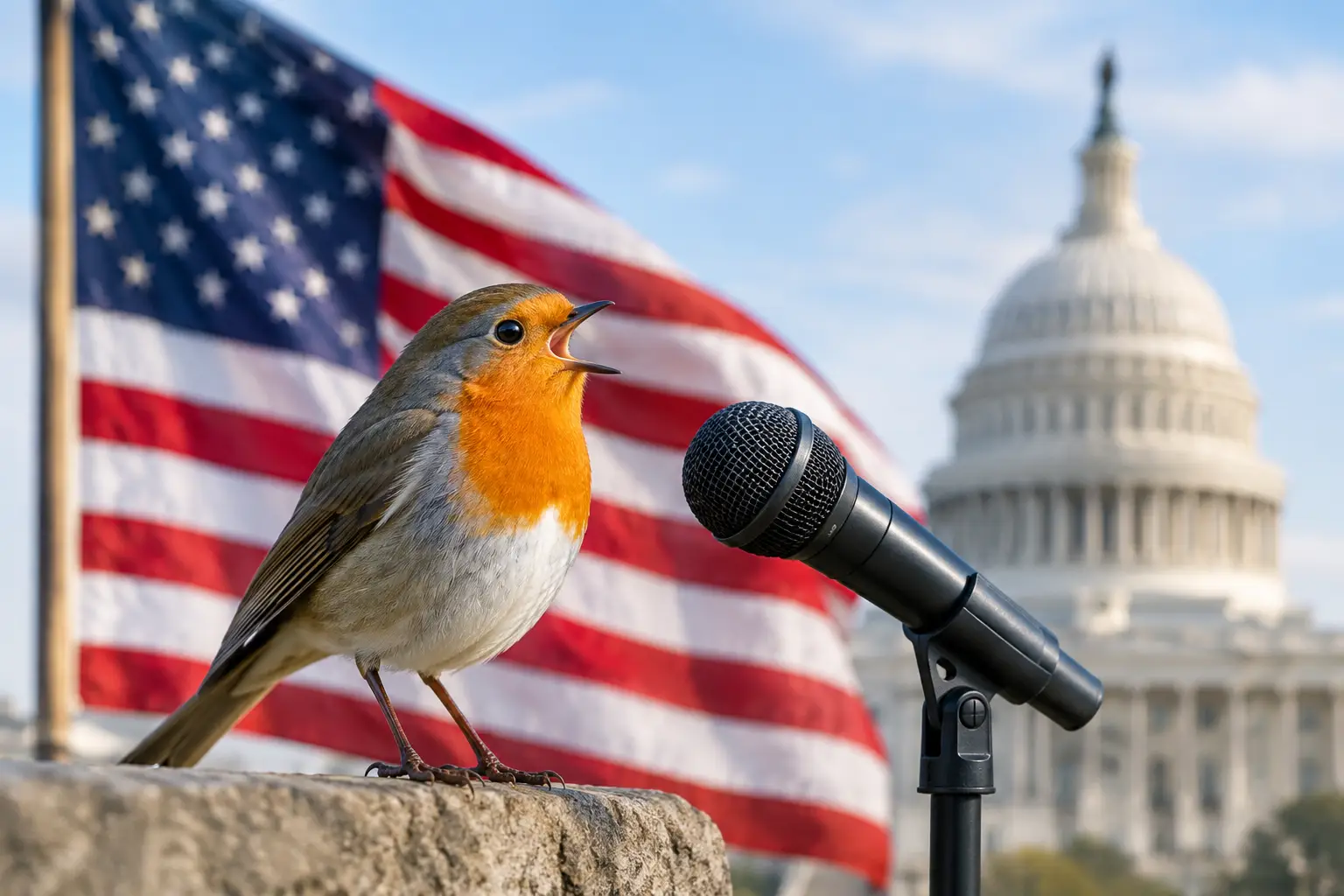 Immigrant Freedom of Speech Under The Trump Administration