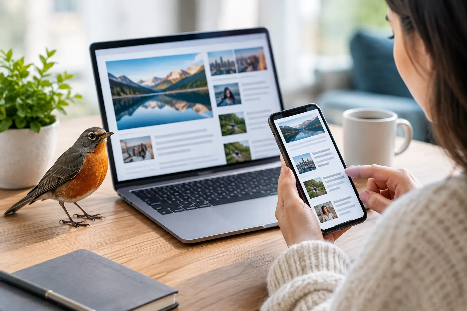 The Future of Digital News Hubs Is Personal