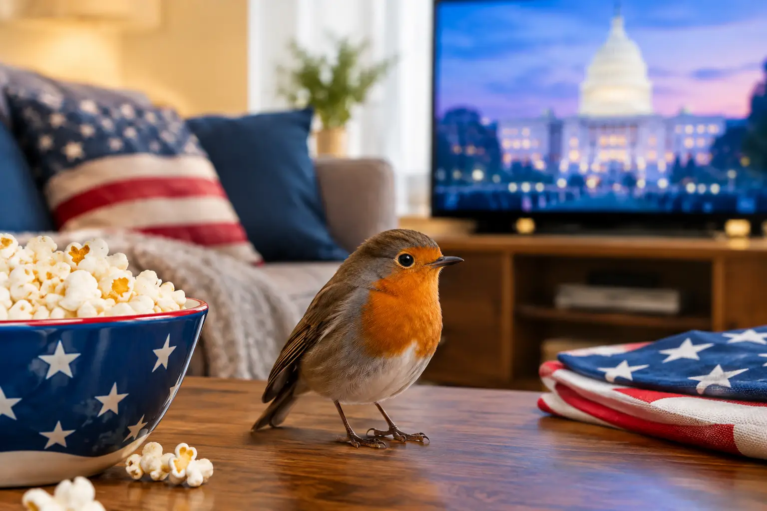 How to Plan an Election Night Watch Party
