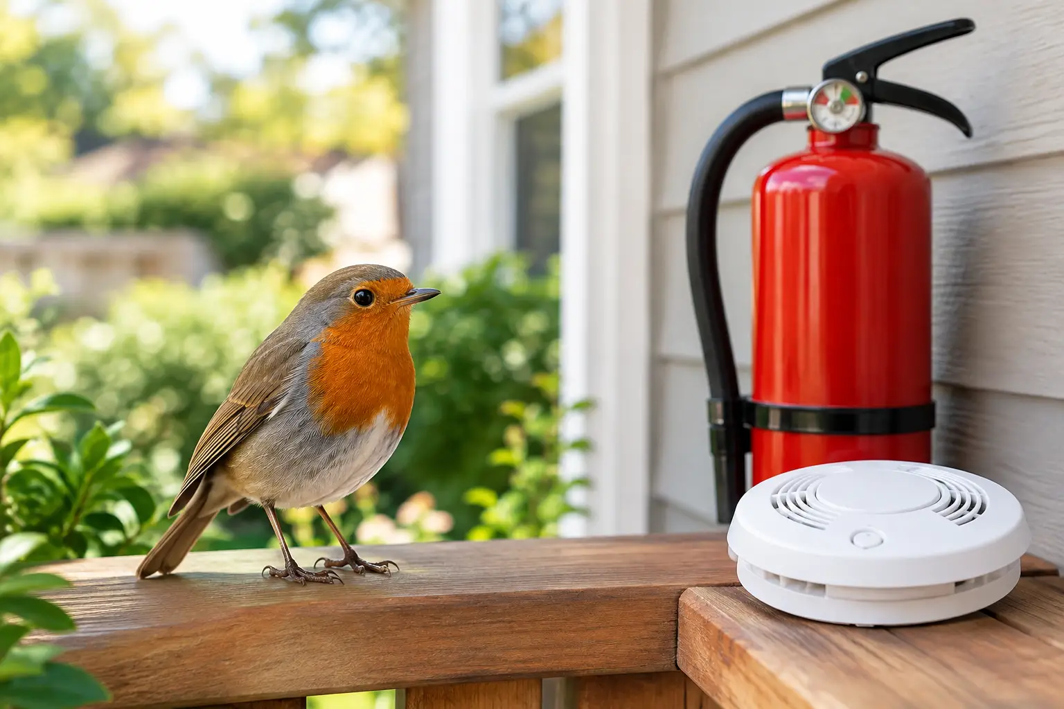 Fire Prevention Day Starts With Safer Homes