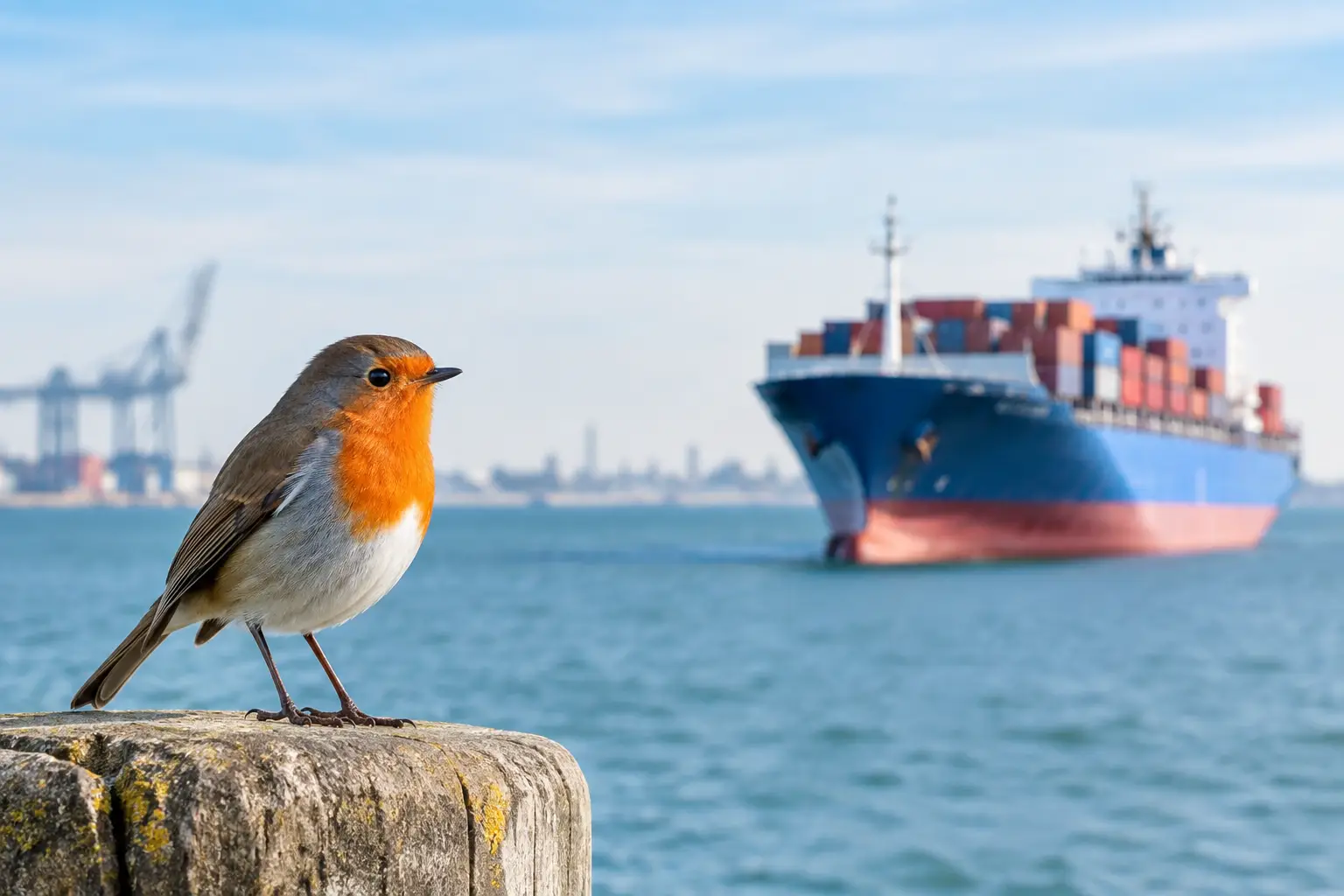 World Maritime Day 2026 Topics Worth Watching