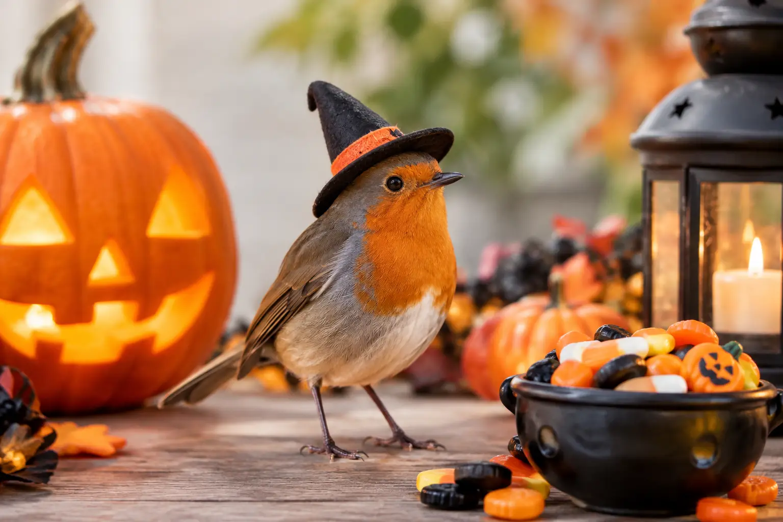 15 Halloween Surprise Party Ideas Guests Love
