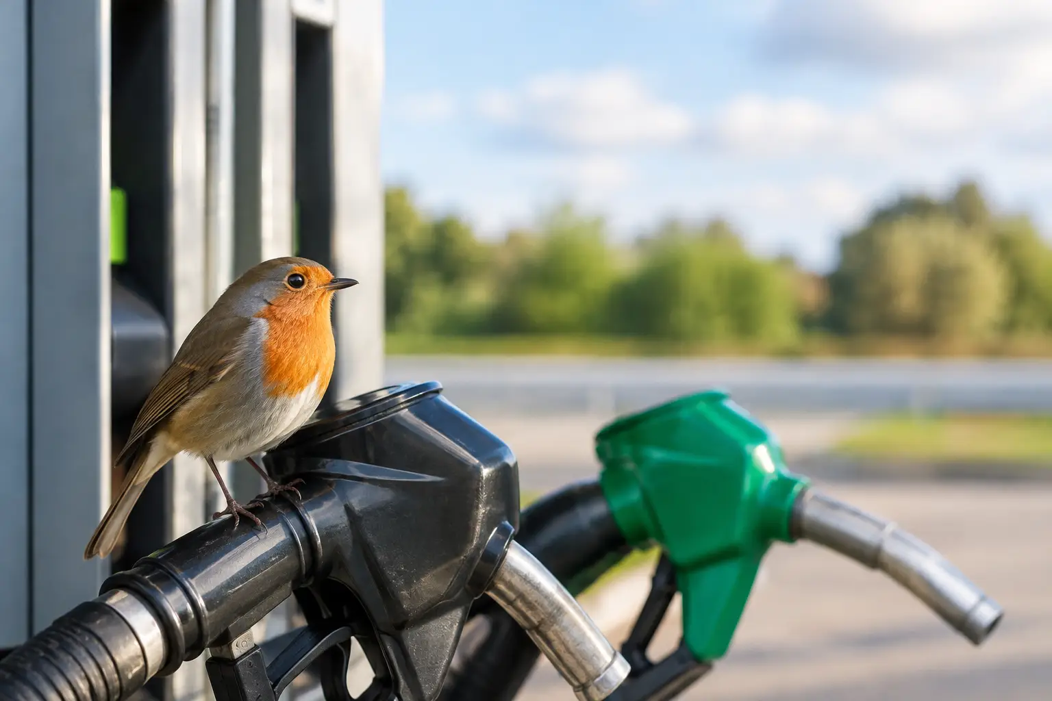 Why Diesel Fuel vs Gasoline Prices Move Differently