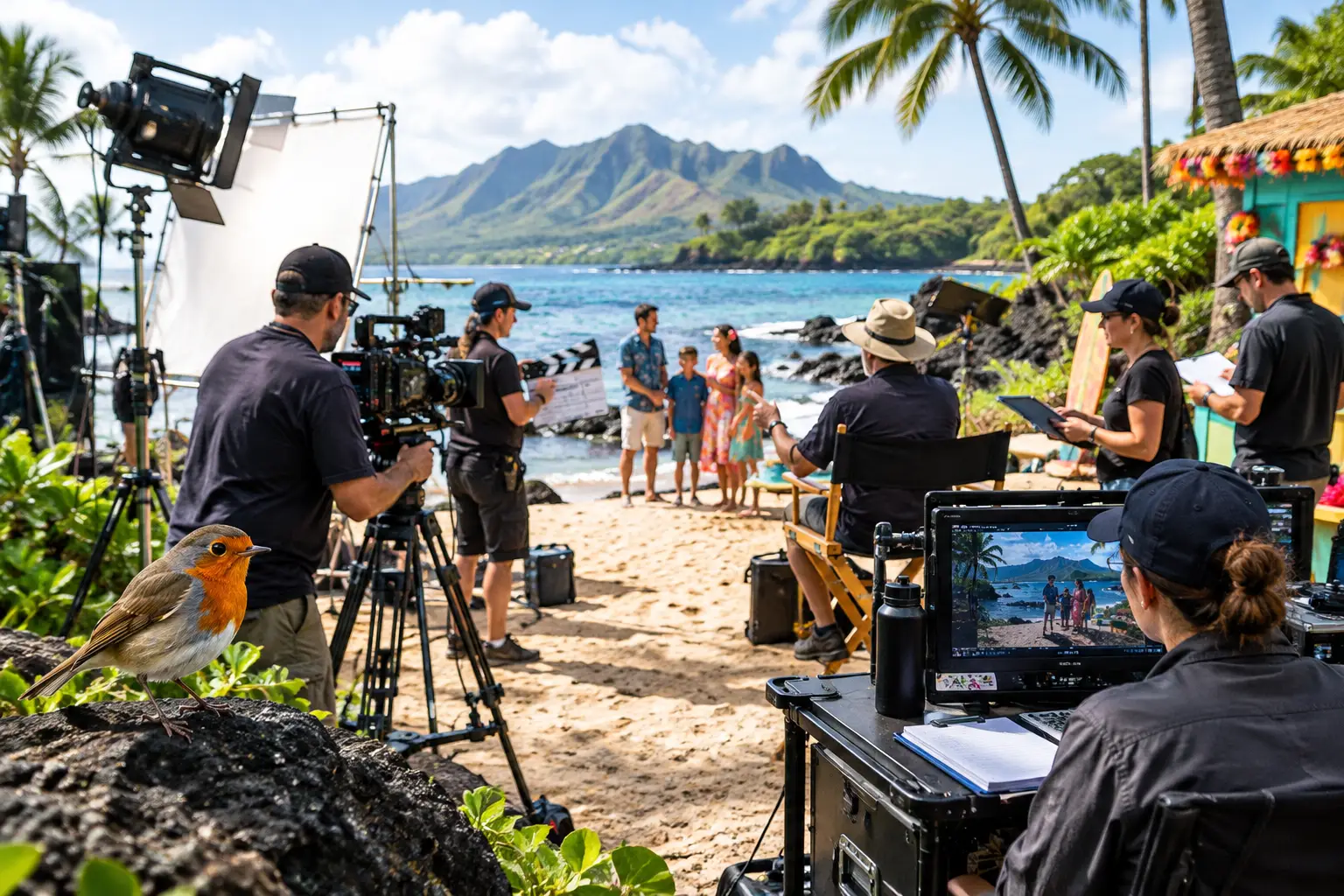 Lilo & Stitch 2 Filming In Hawaii Updates